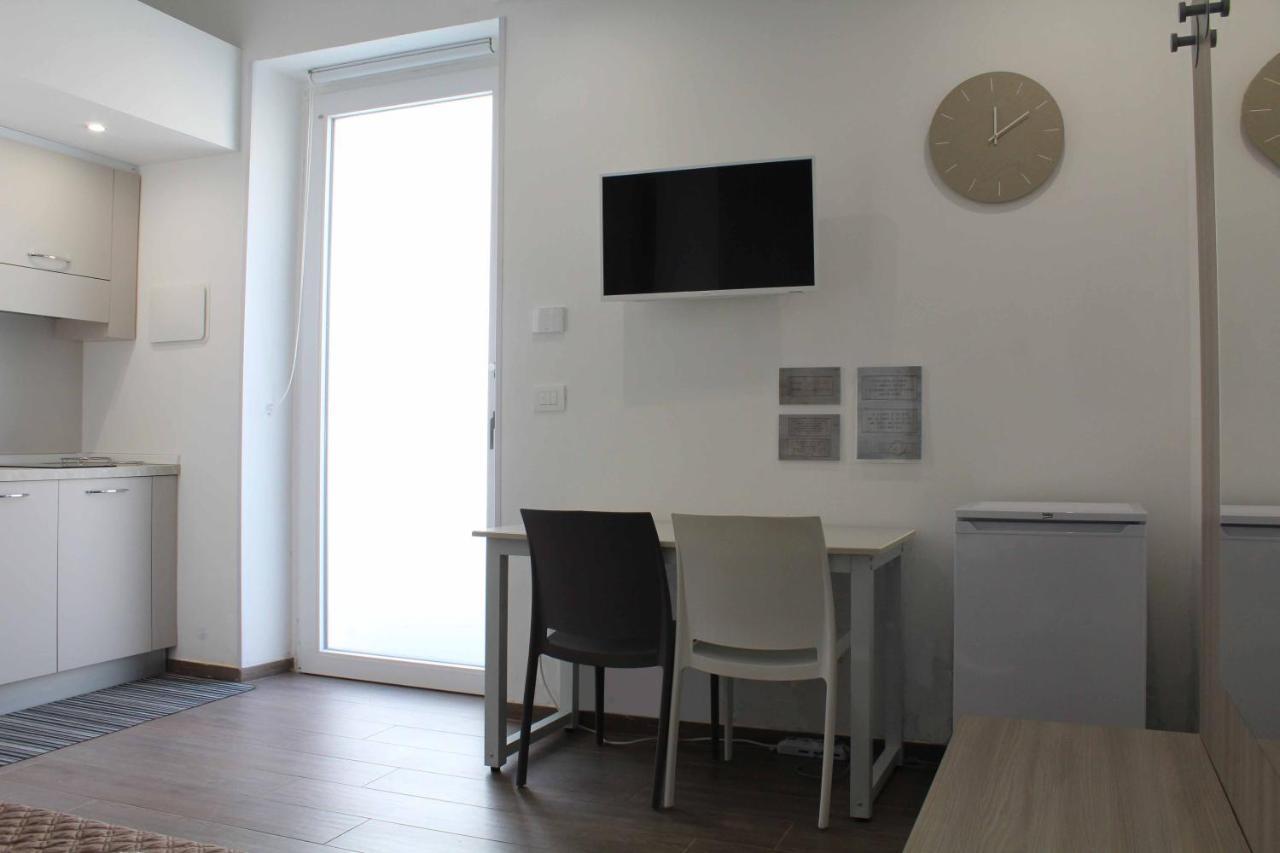 San Andreas Suites Lecce Extérieur photo