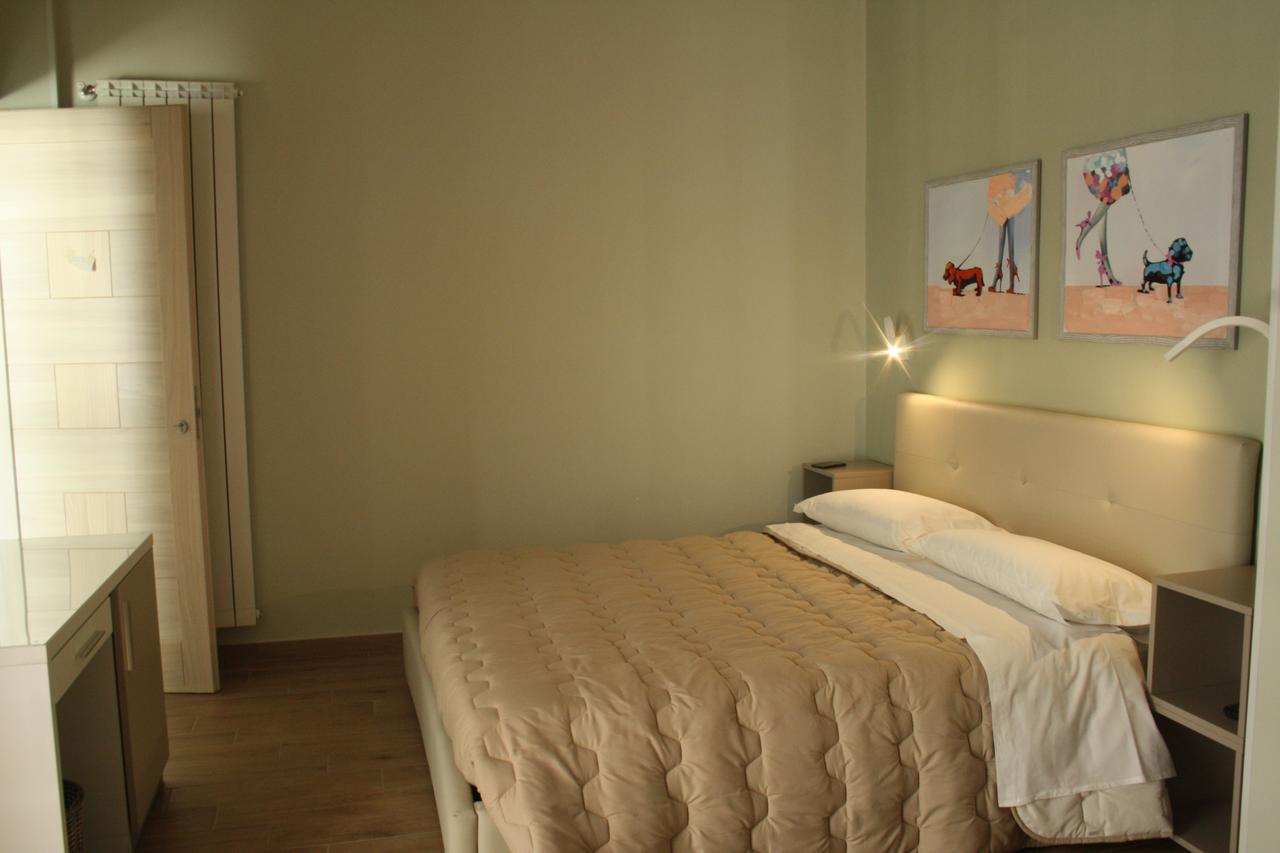 San Andreas Suites Lecce Extérieur photo