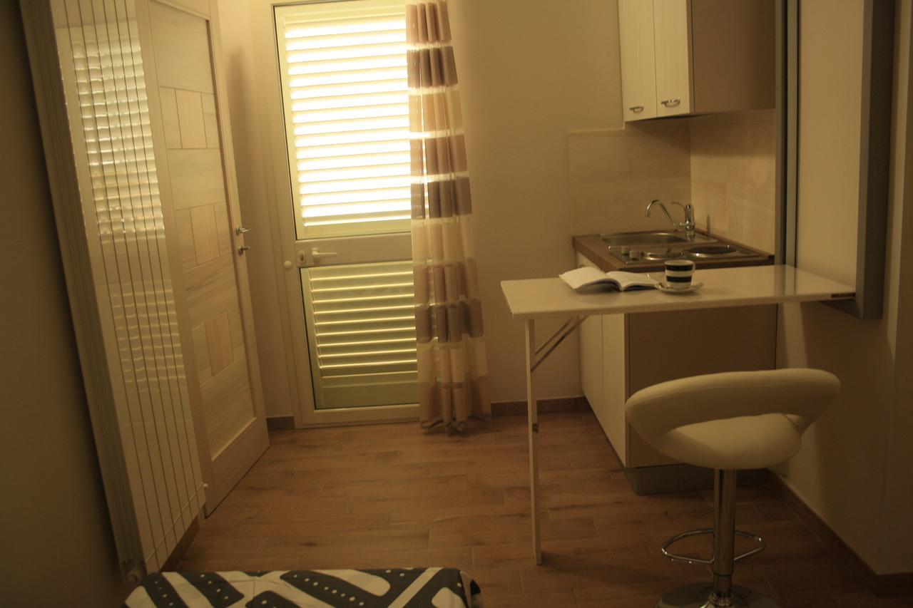 San Andreas Suites Lecce Extérieur photo