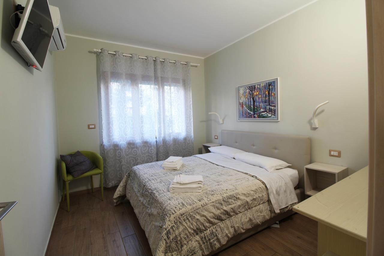 San Andreas Suites Lecce Extérieur photo