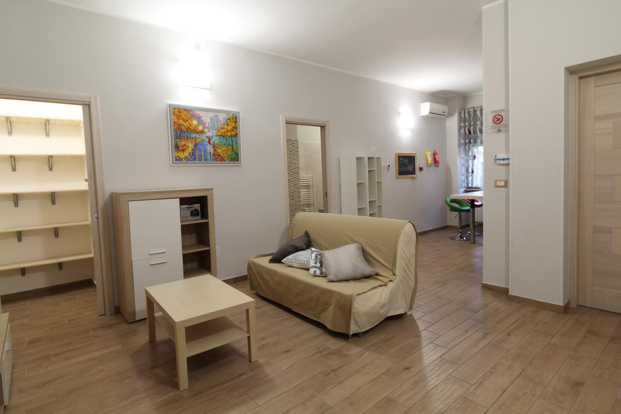 San Andreas Suites Lecce Extérieur photo