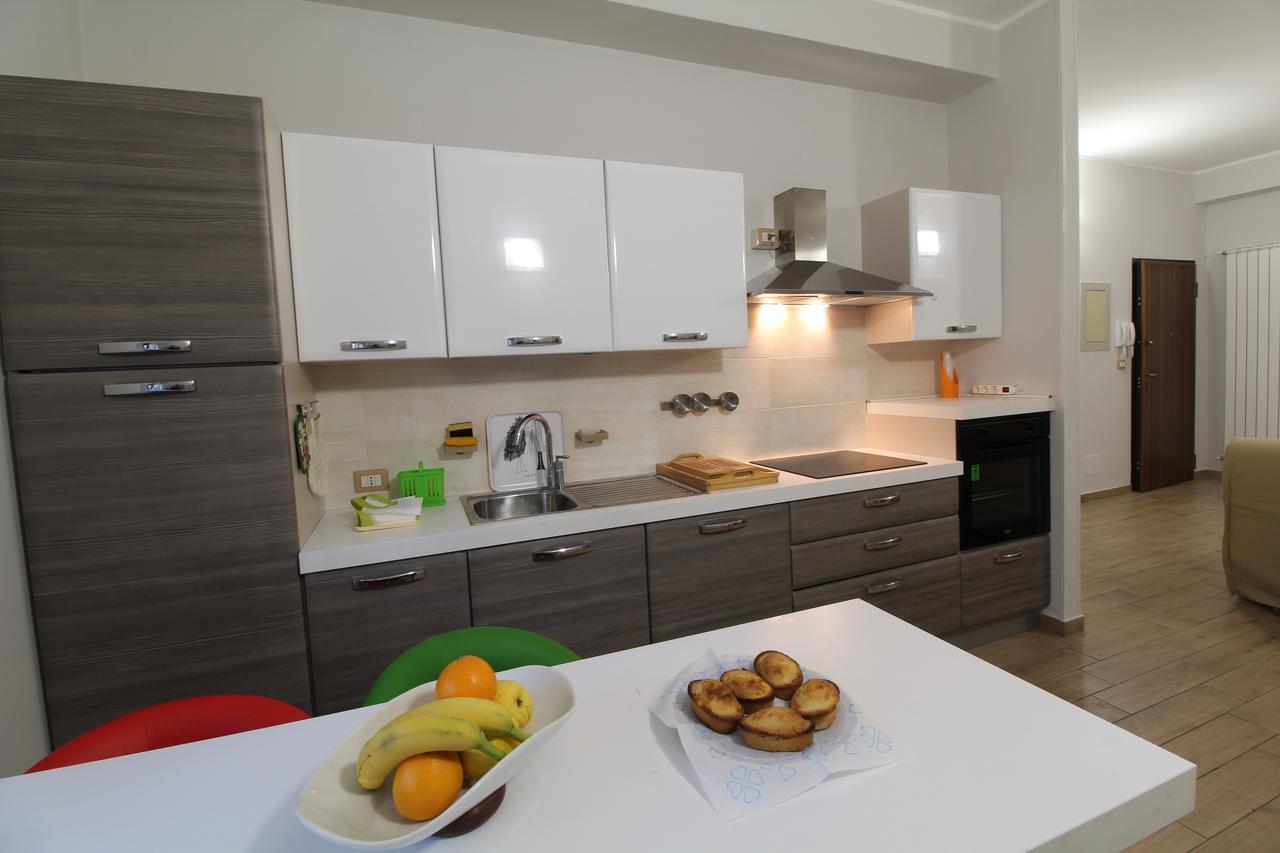 San Andreas Suites Lecce Extérieur photo